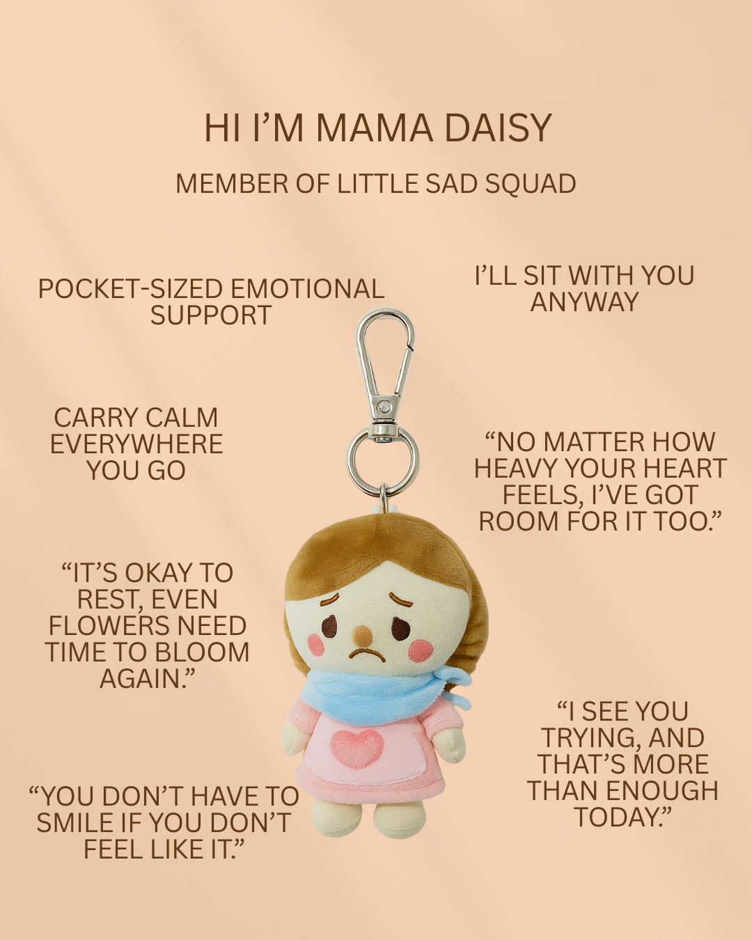 A Warm Cup & a Softer Shoulder