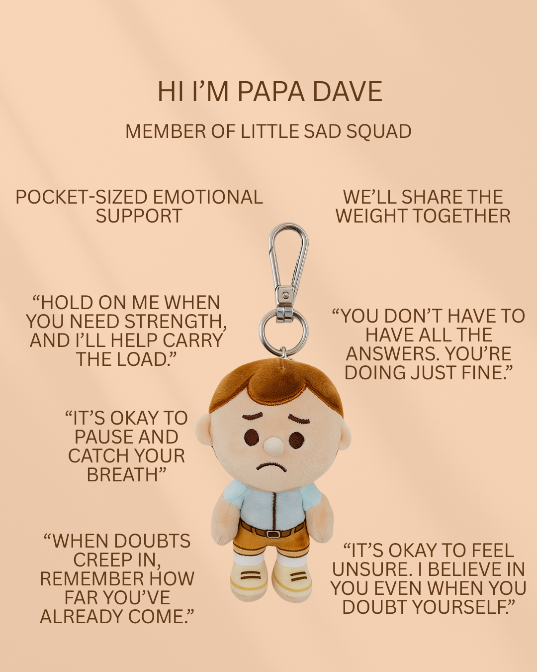 Finding Resilience in an Unexpected Hug